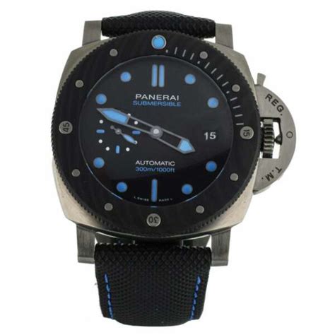 panerai pam 799 for sale|Panerai Submersible Black Unisex Adult Watch .